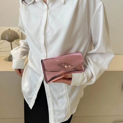 PU Leather Small Wallet