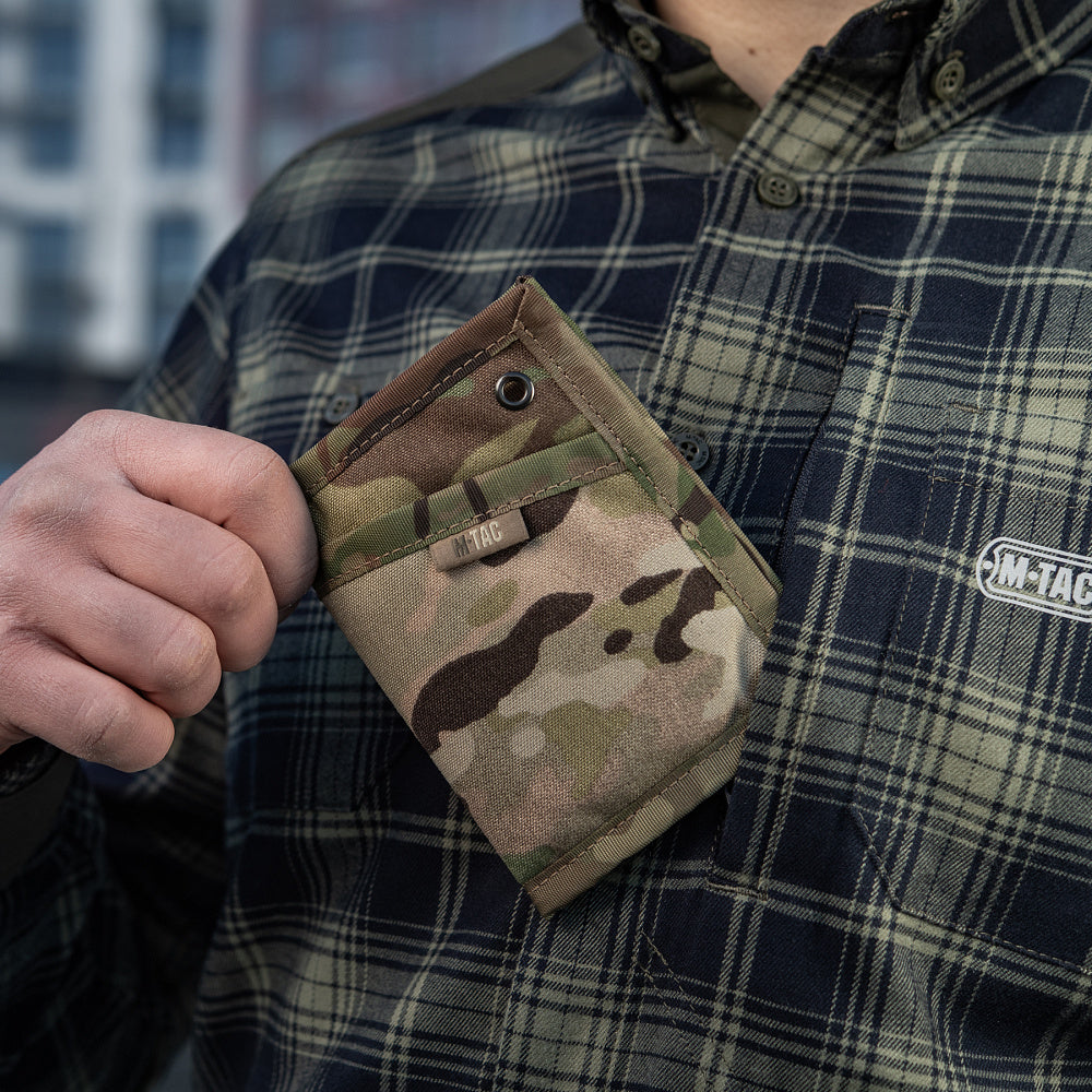 M-Tac Tactical Wallet Elite