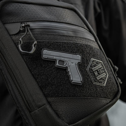 M-Tac Patch GLock 3D PVC