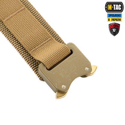 M-Tac Cobra Buckle Tactical Belt