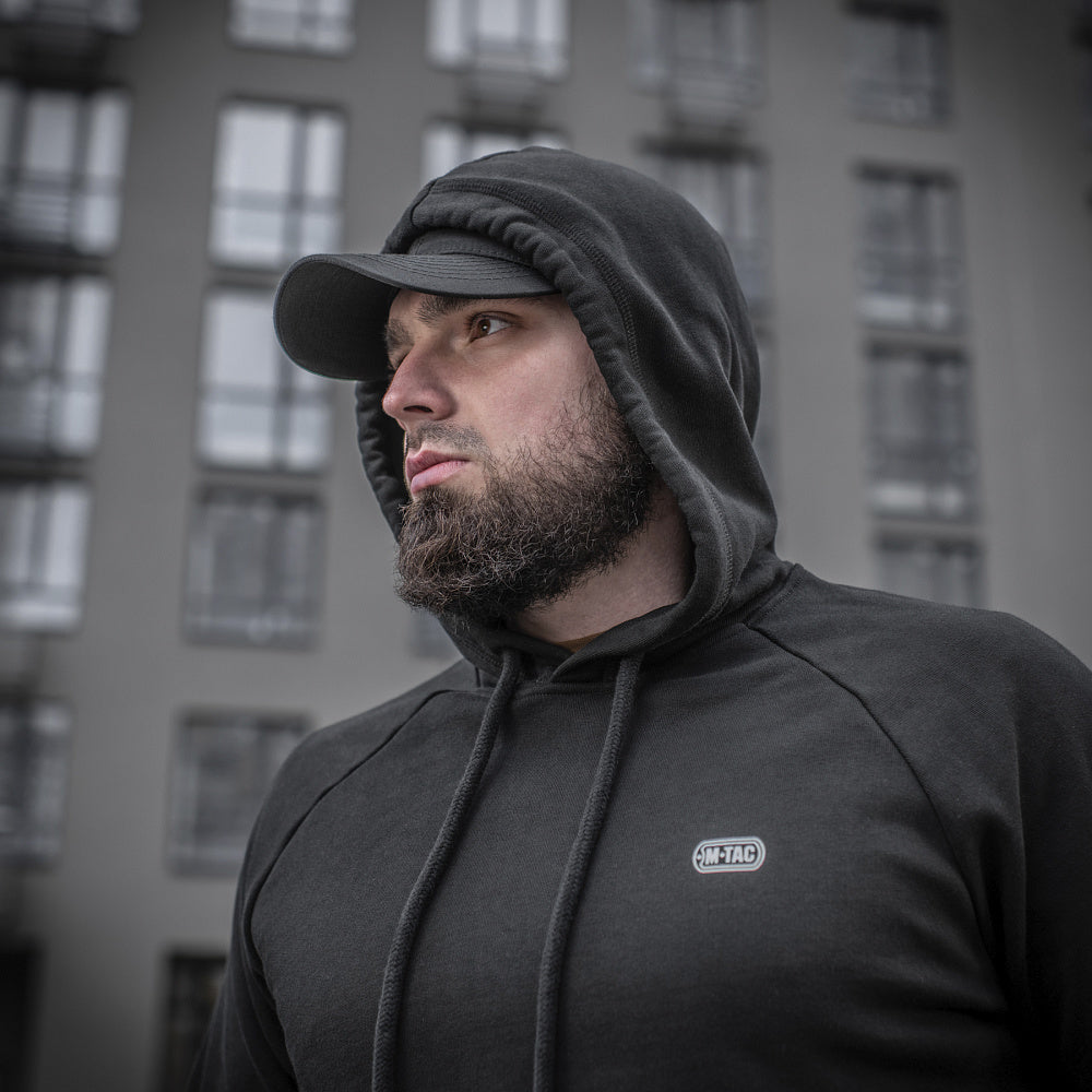 M-Tac Cotton Hoodie Raglan Hard