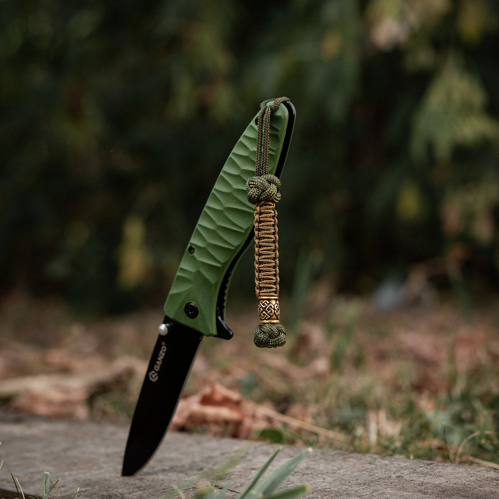 M-Tac Knife Lanyard Celtic Coyote