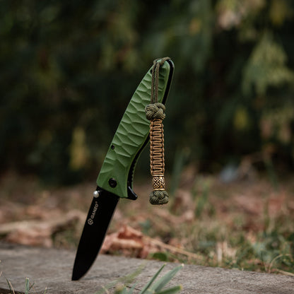 M-Tac Knife Lanyard Celtic Coyote