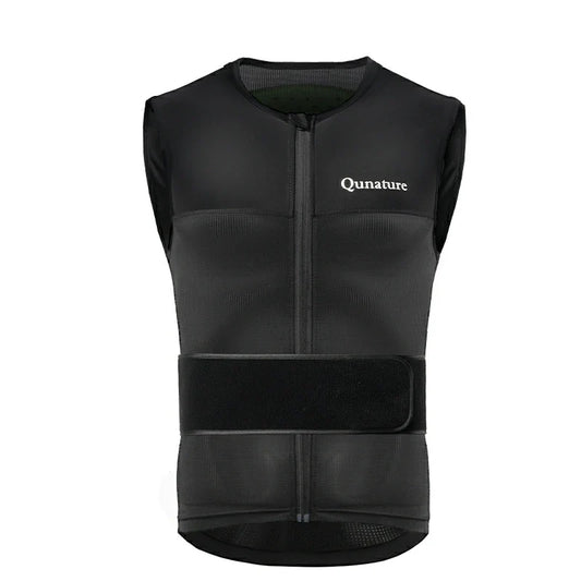 Ski Back Vest with EU-Certified Protection & Breathable Comfort for Winter Sports