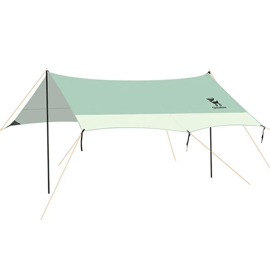 Waterproof Canopy UPF50+ Sun Shelter Tent for Camping