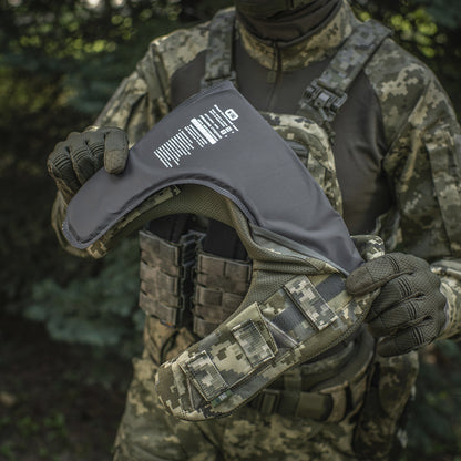 M-Tac Shoulder Damper for Cuirass Plate Carriers