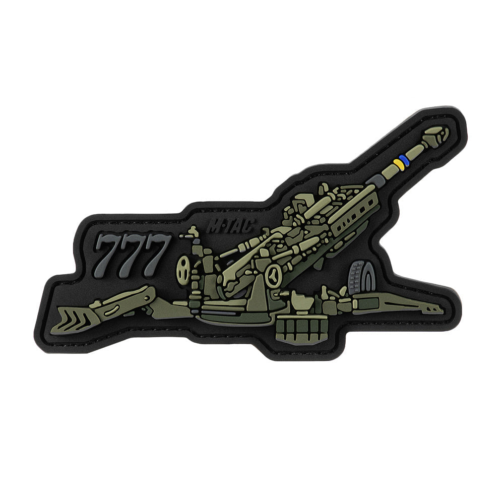 M-Tac Patch M777 PVC