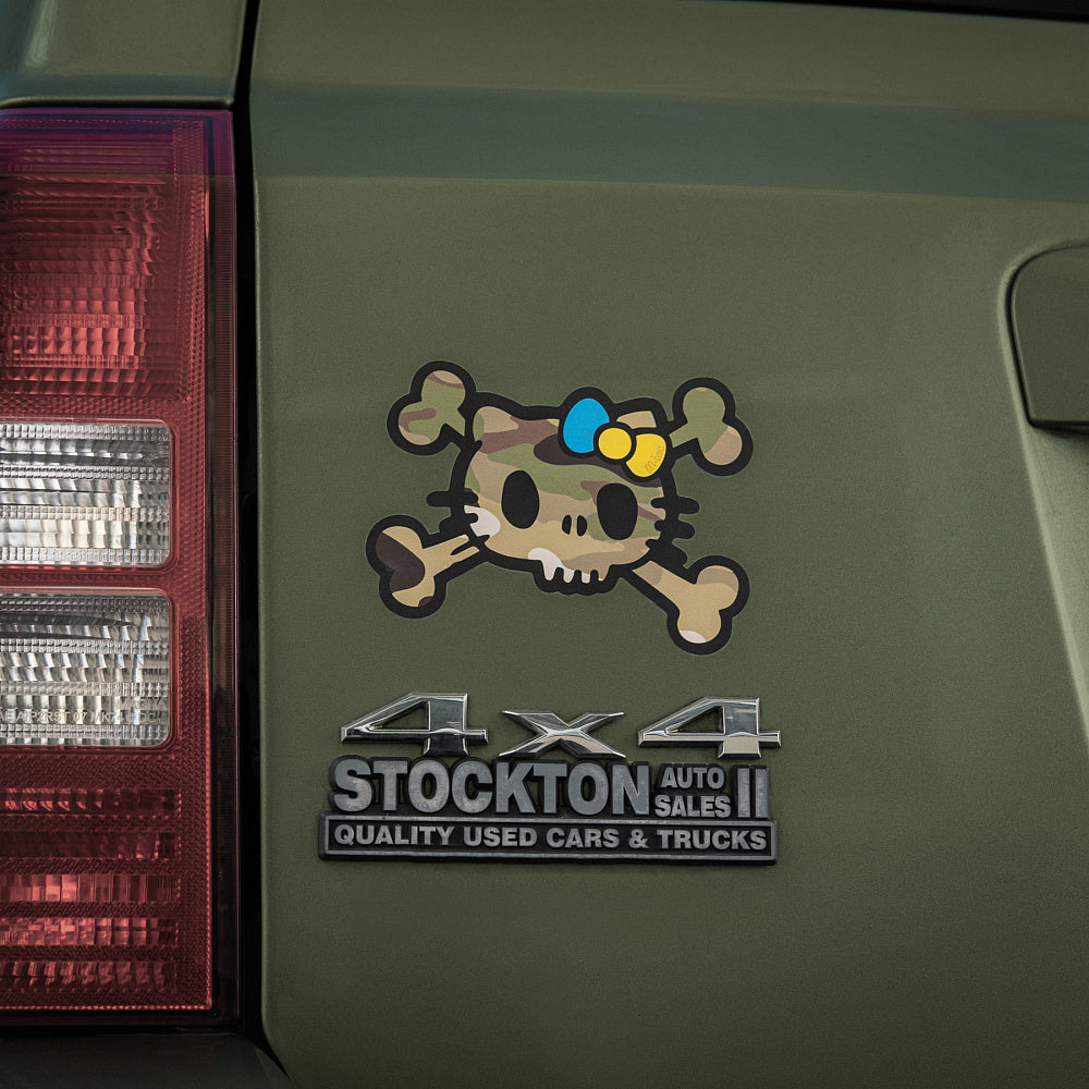 M-Tac Sticker Kitty