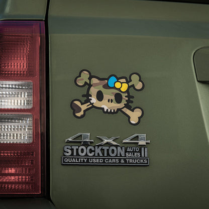 M-Tac Sticker Kitty