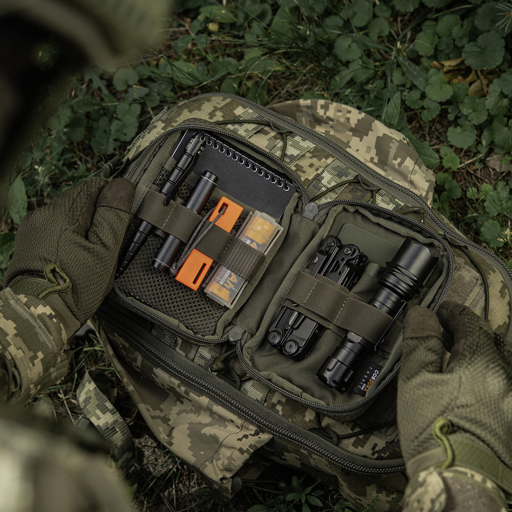 M-Tac EDC Pocket Organizer Elite