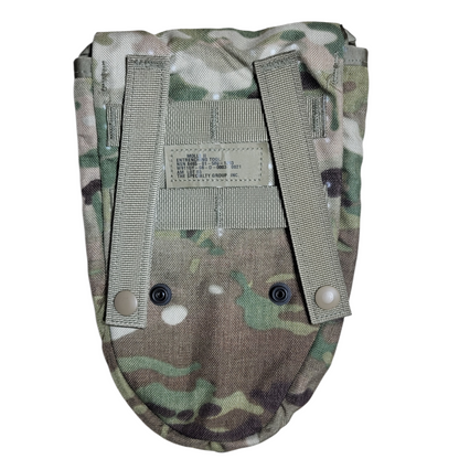 Multicam/OCP Entrenching Tool Carrier