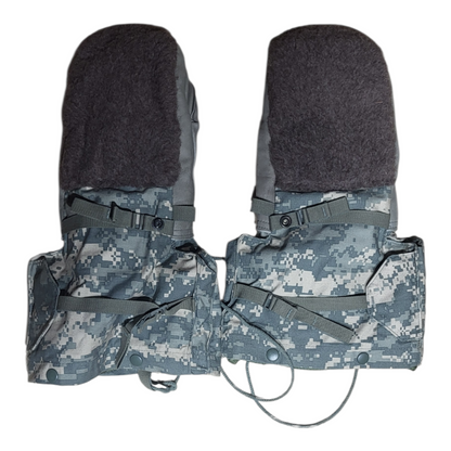 Extreme Cold Weather Mittens - ACU medium