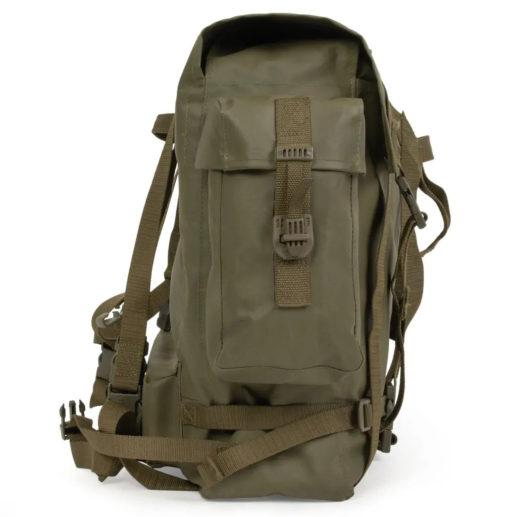 Swiss M90 Rubberized Gear Bag | Issued
