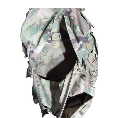 Multicam Medium MOLLE Rucksack – Genuine USGI Issue | NSN 8465-01-524-5250