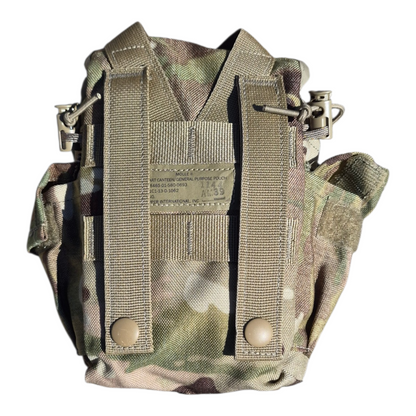 Multicam Canteen Pouch