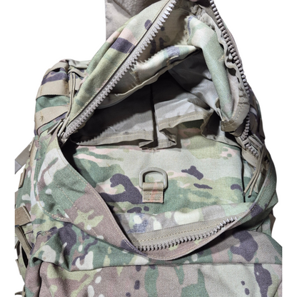 Multicam Medium MOLLE Rucksack – Genuine USGI Issue | NSN 8465-01-524-5250
