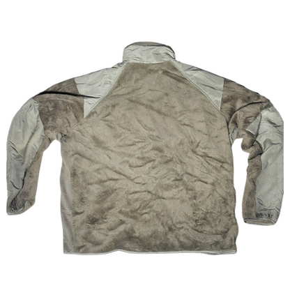 Cold Weather Jacket (Fleece) - Coyote Tan Level 3 Polartec