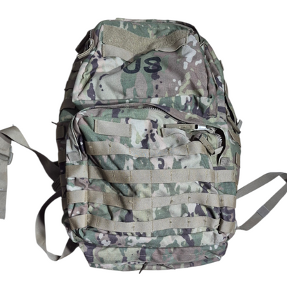 Multicam Medium MOLLE Rucksack – Genuine USGI Issue | NSN 8465-01-524-5250
