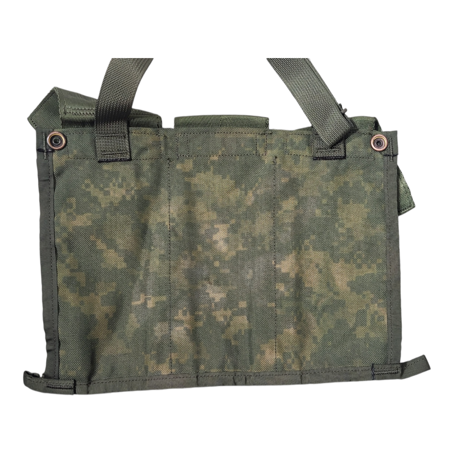 Coyote Brownish Dyed ACU M4 Bandoleer
