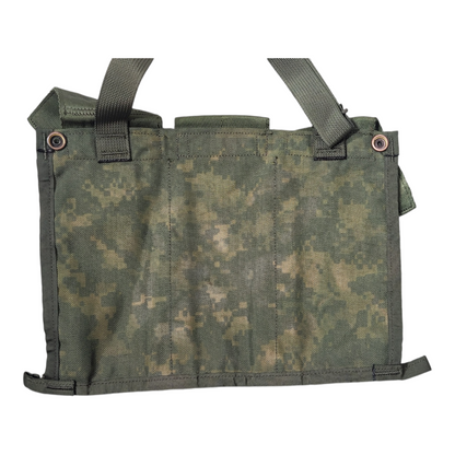 Coyote Brownish Dyed ACU M4 Bandoleer