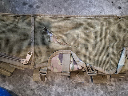 USGI OCP SCORPION MULTICAM MOLLE TAP VEST TACTICAL ASSAULT PANEL NSN: 8465-01-641-8924 TAPS