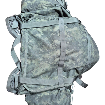EMR ish Forest Green Dyed ACU Large Molle II Rucksack