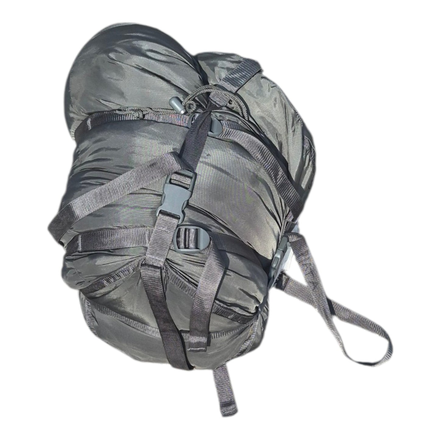 USGI ACU Sleep System 5 Piece Used Complete (stuff sack, Bivy Cover and sleeping bag)