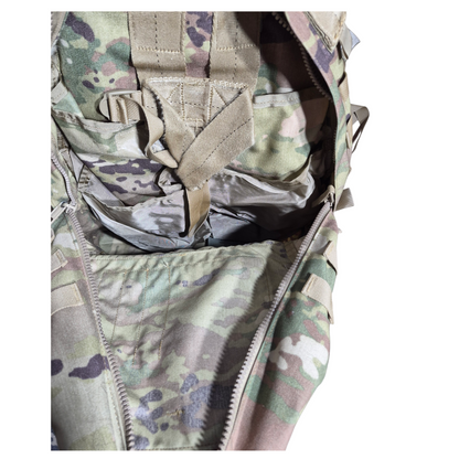 Multicam Medium MOLLE Rucksack – Genuine USGI Issue | NSN 8465-01-524-5250
