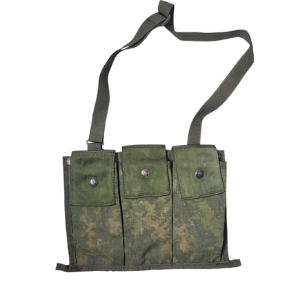 Coyote Brownish Dyed ACU M4 Bandoleer