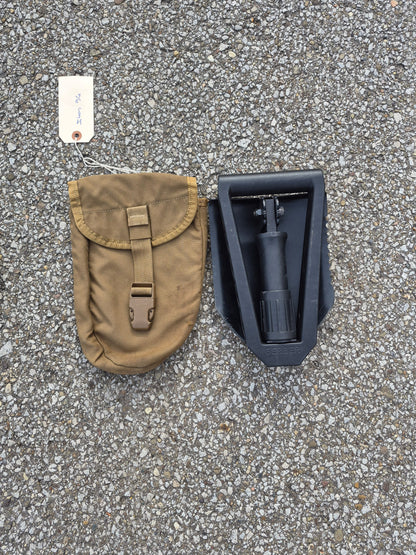 Gerber Folding Shovel Entrenching E-tool