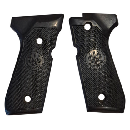 USGI Beretta M9 Pistol Grip Panel Set (Left & Right) – Genuine Military Surplus 92FS