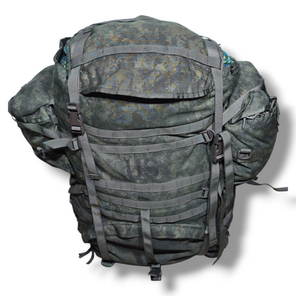EMR ish Forest Green Dyed ACU Large Molle II Rucksack