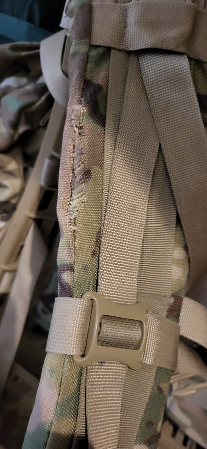 Genuine USGI MOLLE II Large Rucksack (OCP Multicam)