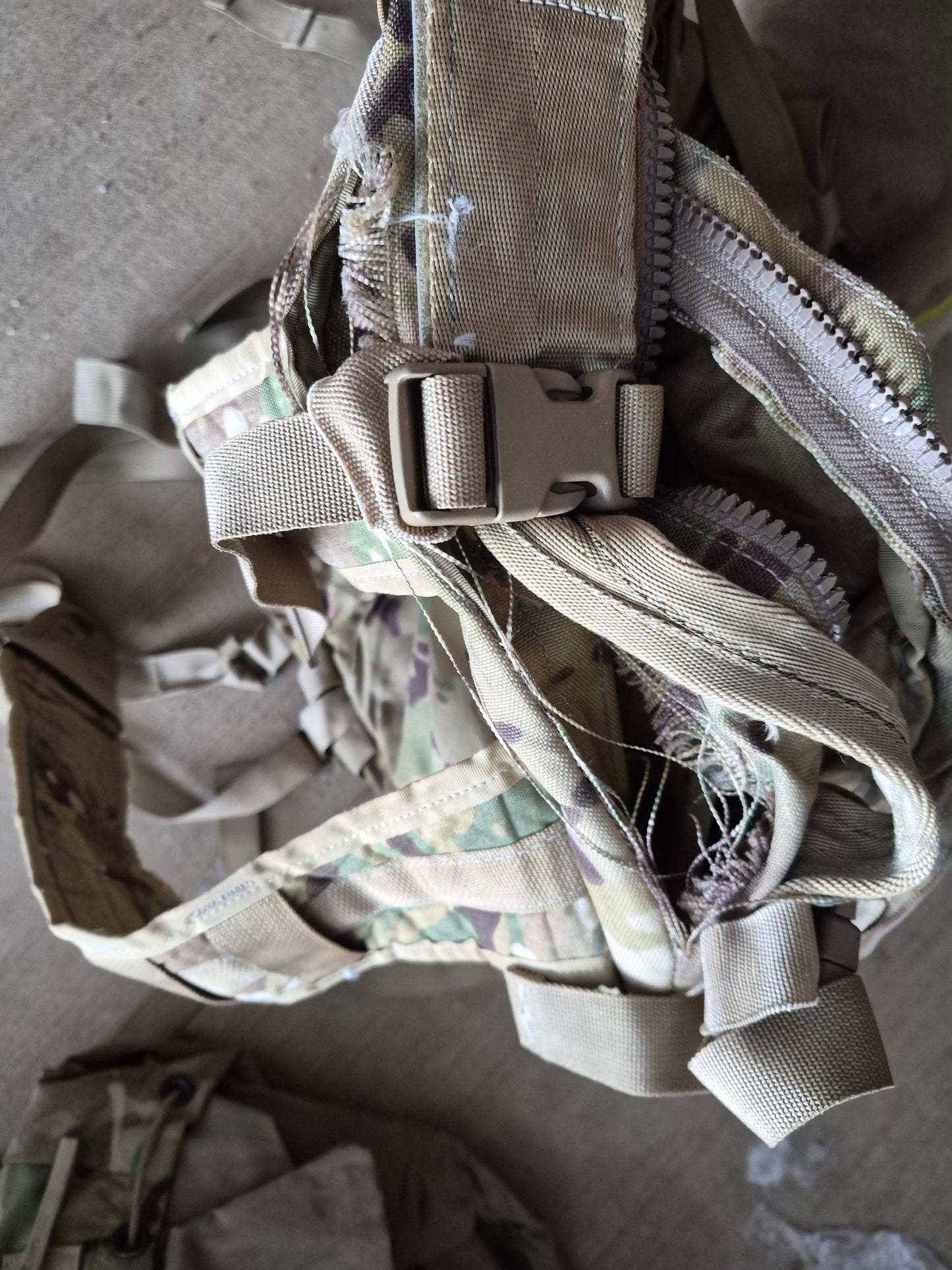 Multicam Assault pack