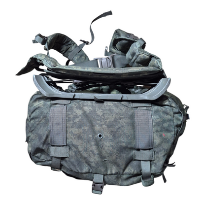 EMR ish Forest Green Dyed ACU Large Molle II Rucksack
