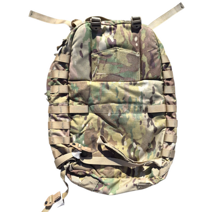MOLLE Medium Rucksack (Fabric Body Only), MultiCam, NSN 8465-01-593-8664