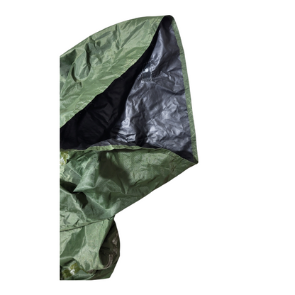 USGI Green Water Proof garment clothing bag