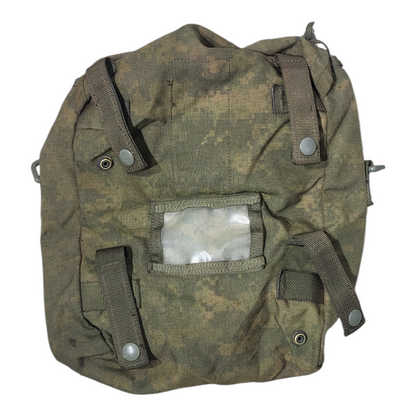 Coyote Brownish Dyed ACU Sustainment Pouch