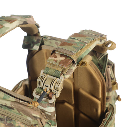 RT "Archangel 2.0"Carrier + Assault Flatpack Combo with Advanced Padding
