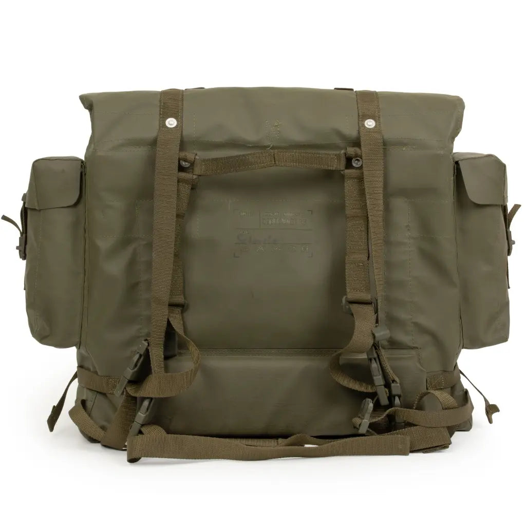 Swiss M90 Rubberized Gear Bag | Issued