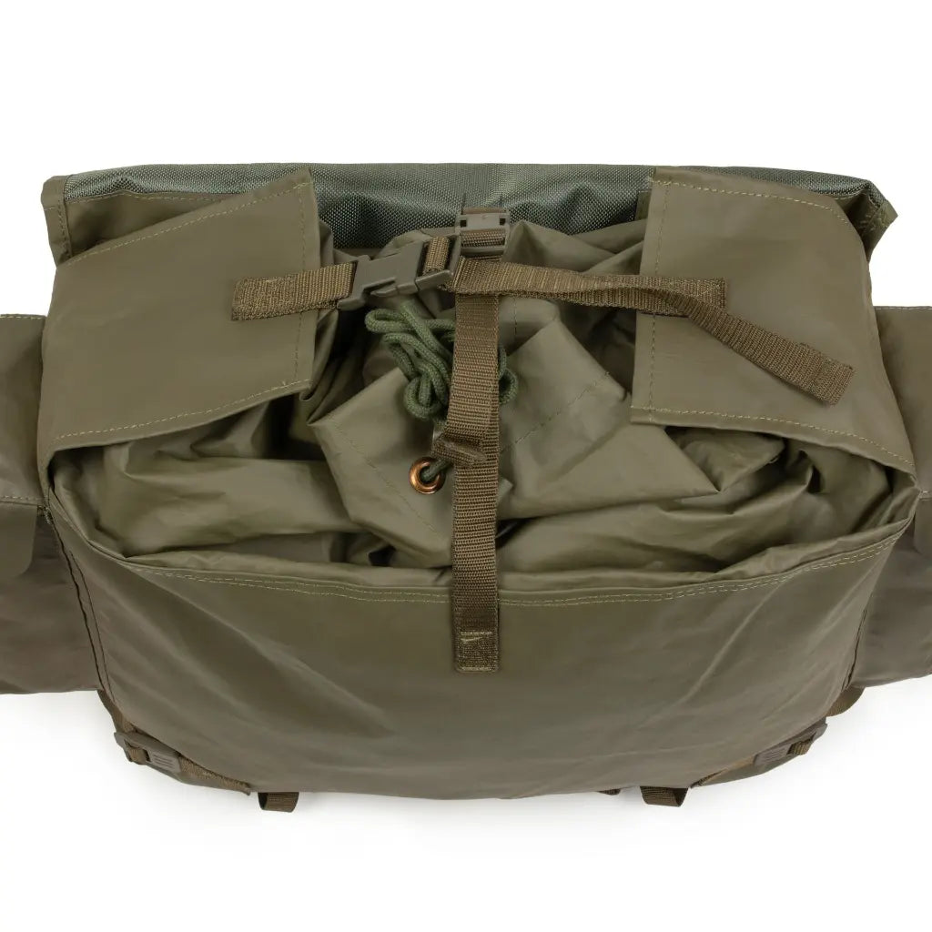 Swiss M90 Rubberized Gear Bag | Issued