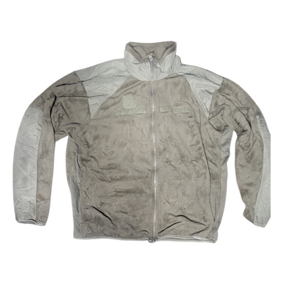 Cold Weather Jacket (Fleece) - Coyote Tan Level 3 Polartec