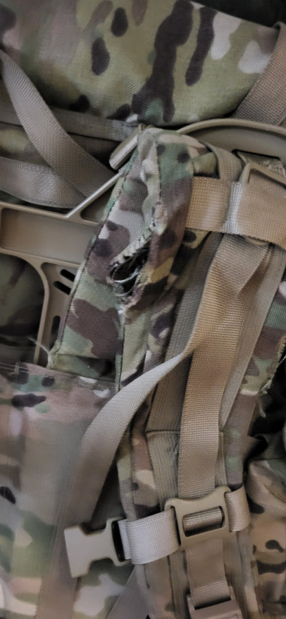 Genuine USGI MOLLE II Large Rucksack (OCP Multicam)