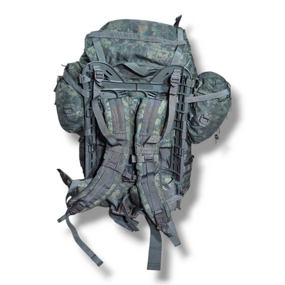 EMR ish Forest Green Dyed ACU Large Molle II Rucksack