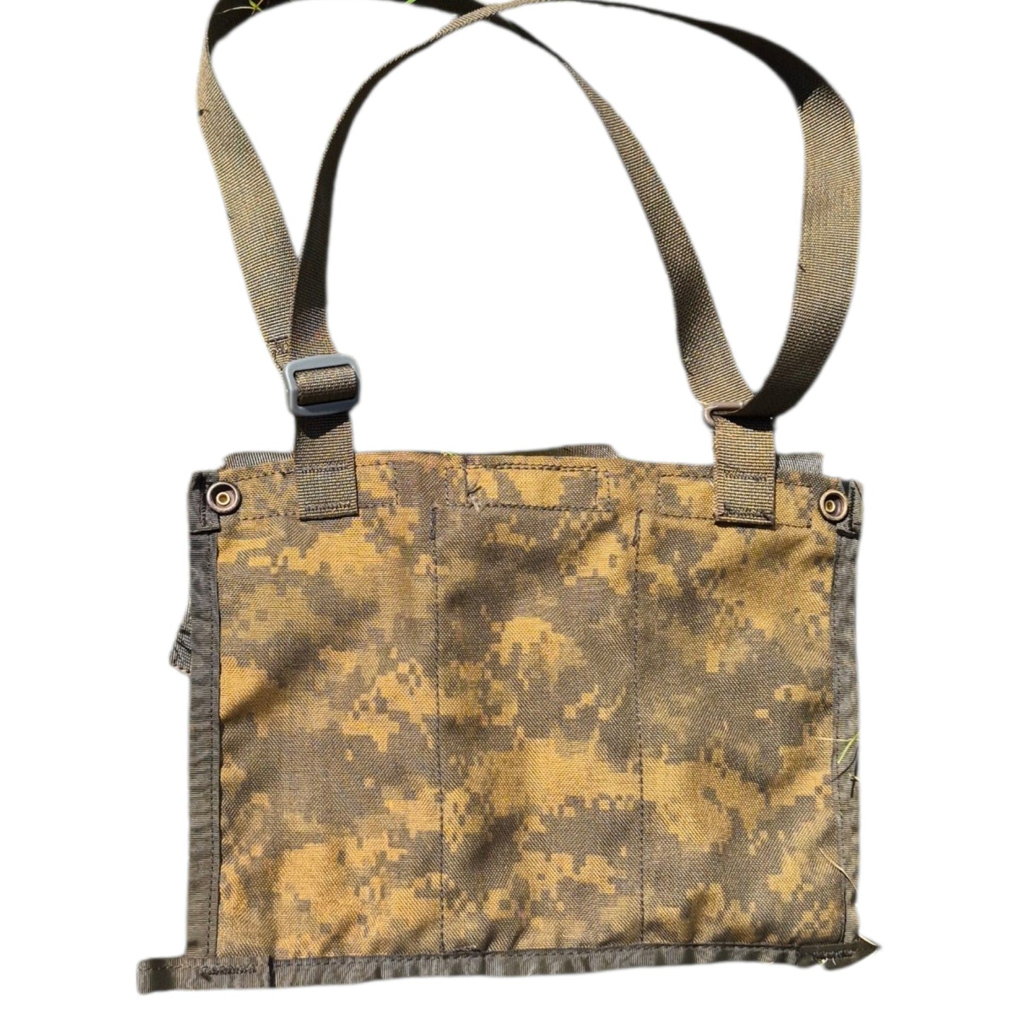 Coyote Brownish Dyed ACU M4 Bandoleer