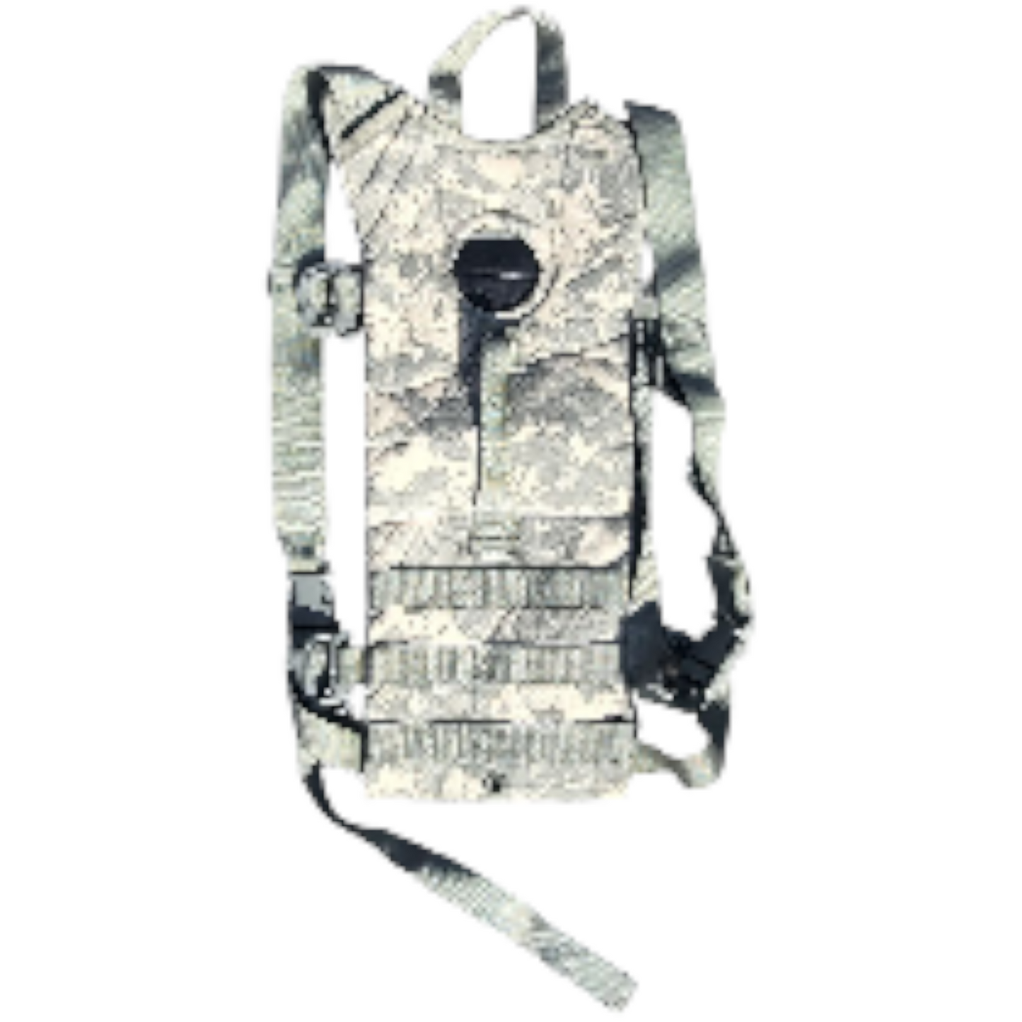 16 piece Riflemen Assault Pack FLC pouch kit USGI ACU /UCP