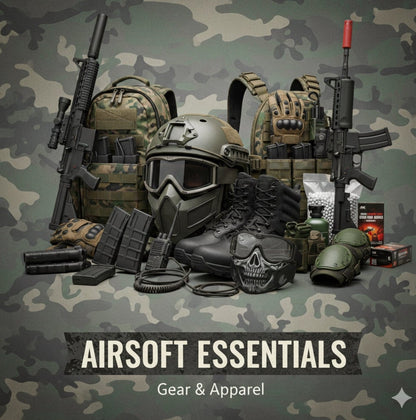 Airsoft private starter kit