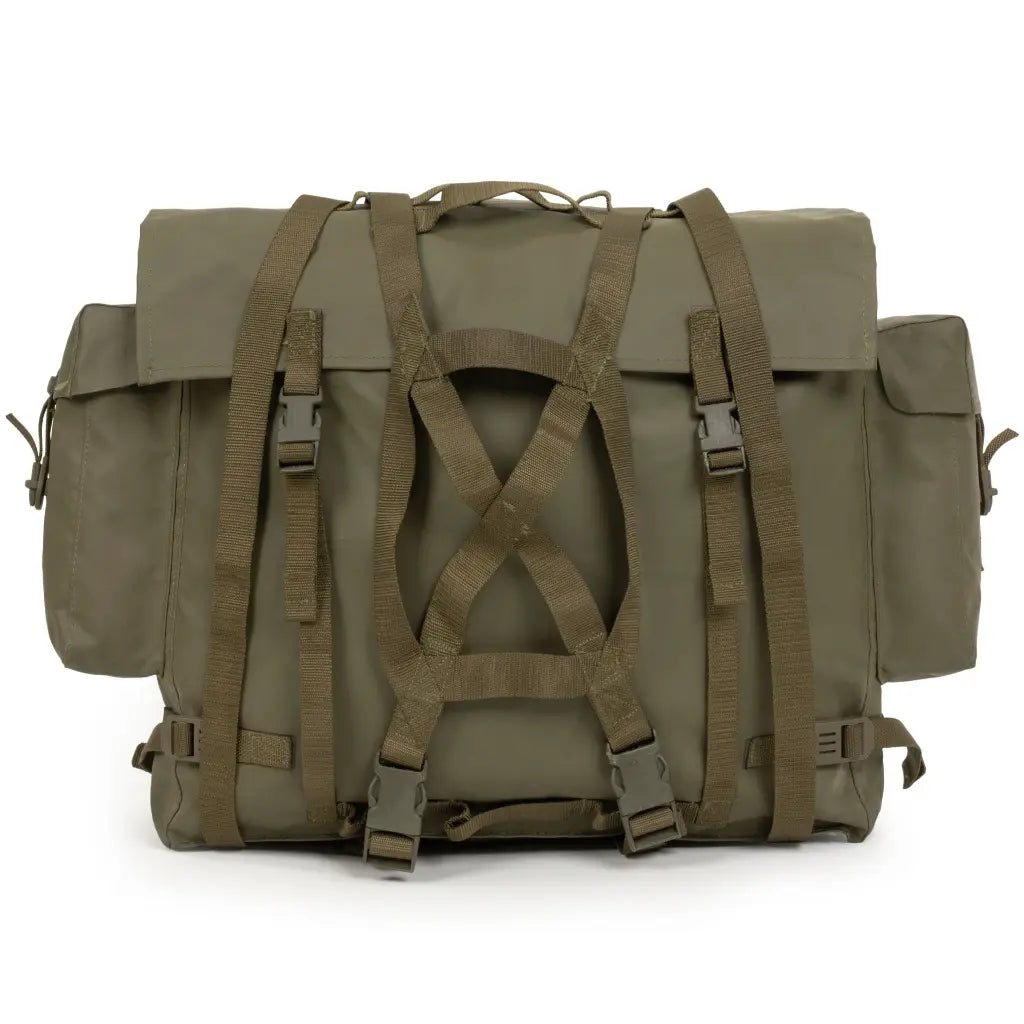 Swiss M90 Rubberized Gear Bag | Issued