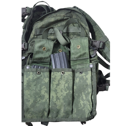 Forest Green Dyed ACU M4 Bandoleer
