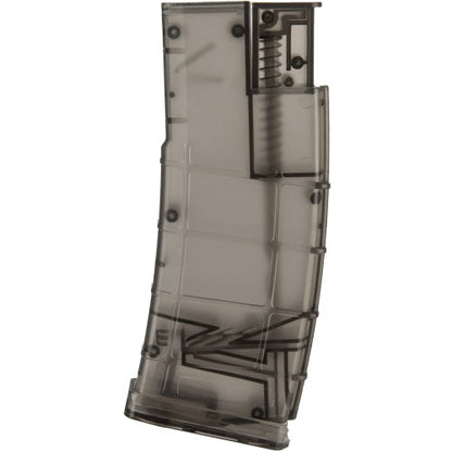 G-Force 5.56 STANAG Style Airsoft Speed Loader - BLACK